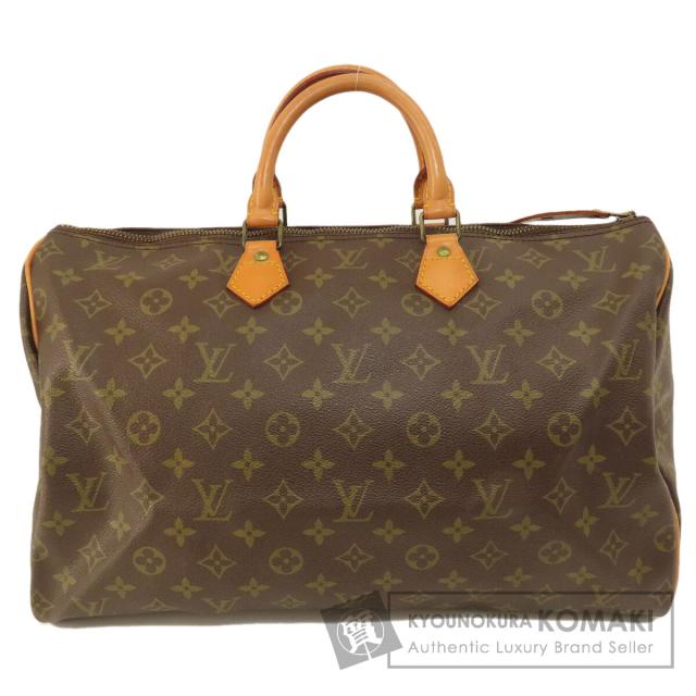 ルイヴィトン LOUIS VUITTON M41522 スピーディ40 トートバッグ 