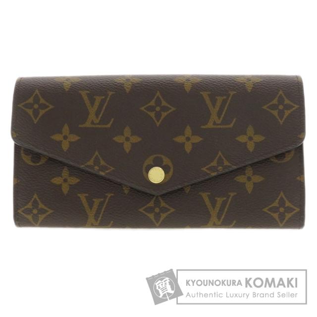 ルイヴィトン LOUIS VUITTON M62234  ポルトフォイユ サラ モノグラム フューシャ  中古の通販は 47,244円
