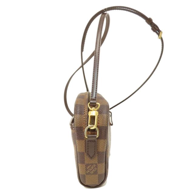 ルイヴィトン LOUIS VUITTON N51296 ポシェット イパネマ ダミエ ルイヴィトン LOUIS VUITTON N51296 ポシェット イパネマ ダミエ