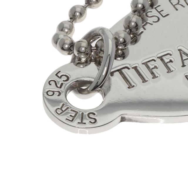ティファニー TIFFANY&Co. リターン トゥ オーバル ネックレス