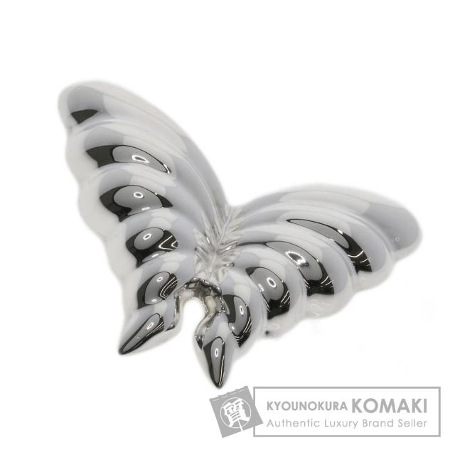 ティファニー TIFFANY&Co. バタフライ ブローチ シルバー ティファニー TIFFANY&Co. バタフライ ブローチ シルバー