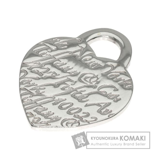 ティファニー ハートキー ペンダントトップ シルバー925 ティファニー ネックレス ハート レディース ペンダント アクセサリー