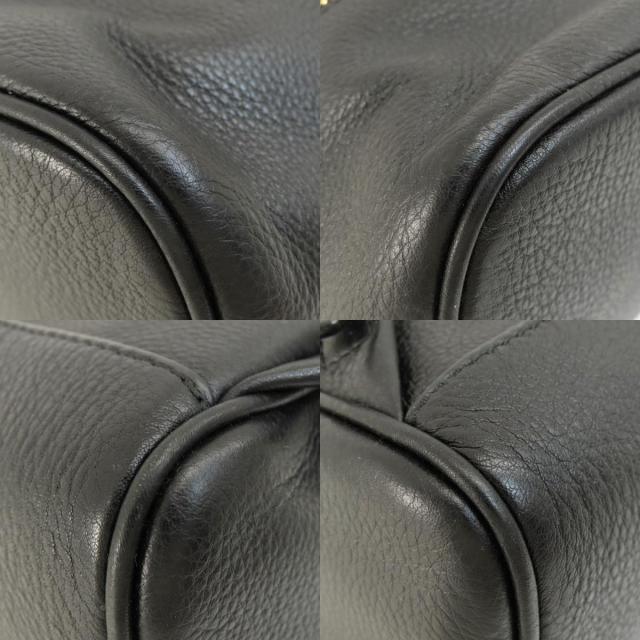 マイケルコース Michael Kors ロゴ金具 リュック・デイパック レザー レディース 中古