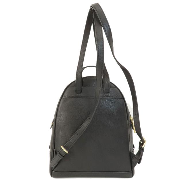 マイケルコース Michael Kors ロゴ金具 リュック・デイパック レザー レディース 中古