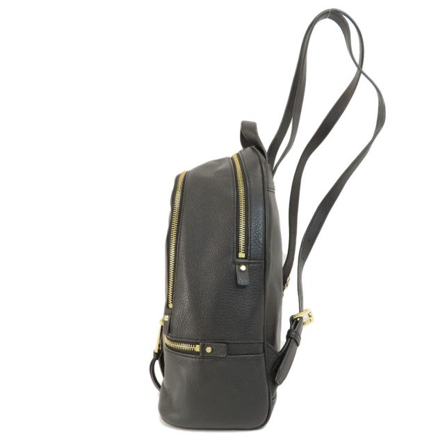 マイケルコース Michael Kors ロゴ金具 リュック・デイパック レザー レディース 中古