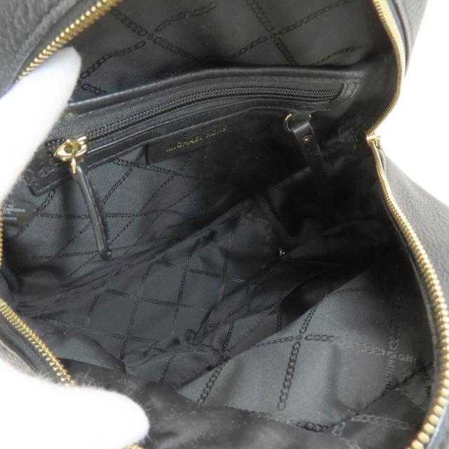 マイケルコース Michael Kors ロゴ金具 リュック・デイパック レザー レディース 中古