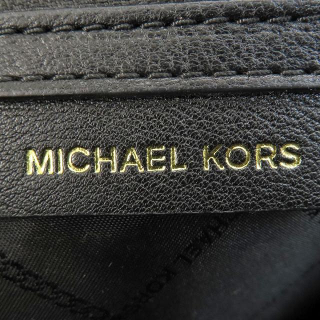 マイケルコース Michael Kors ロゴ金具 リュック・デイパック レザー レディース 中古