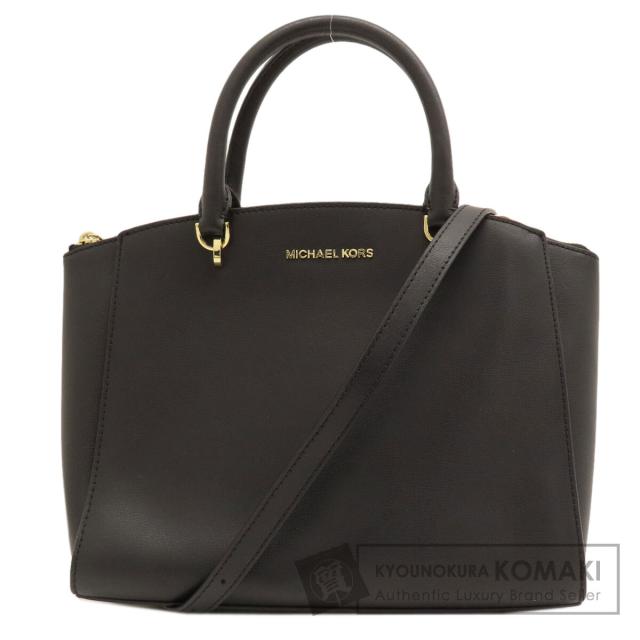 マイケルコース Michael Kors 2WAY ハンドバッグ レザー レディース 中古 