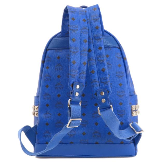 エムシーエム MCM  ロゴ  リュック・デイパック PVC レディース  中古の通販は