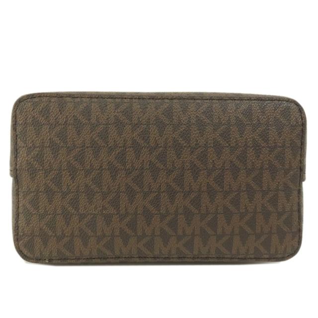 マイケルコース Michael Kors MKシグネチャー 2WAY ハンドバッグ PVC  