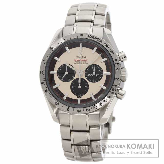 オメガ OMEGA 3559.32 スピードマスター シューマッハ レジェンド 6000本限定 腕時計 中古の通販は