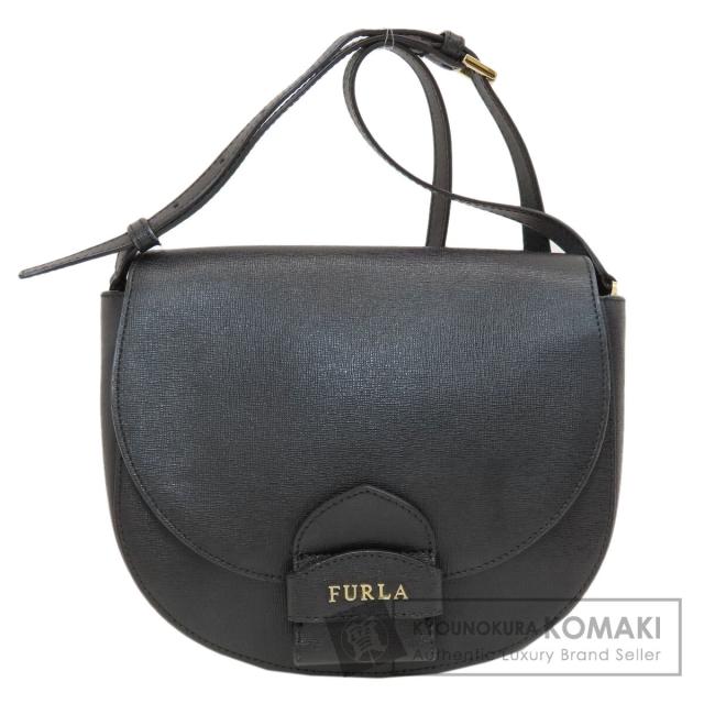 フルラ Furla  ロゴ  ショルダーバッグ PVC レディース  中古