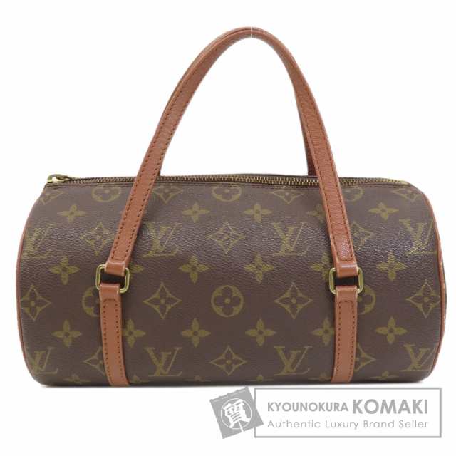 ルイヴィトン LOUIS VUITTON M51366 パピヨン26 旧 モノグラム ハンドバッグ 中古