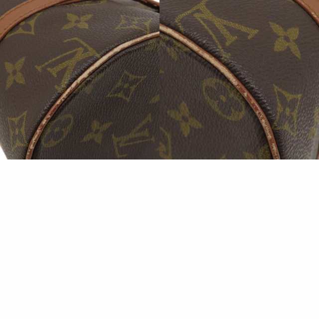 ルイヴィトン LOUIS VUITTON M51366 パピヨン26 旧 モノグラム ハンドバッグ 中古