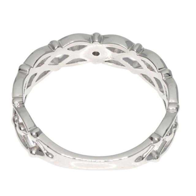 STAR JEWELRY スタージュエリー ダイヤモンド ホワイトゴールドリング STAR JEWELRY スタージュエリー ダイヤモンド リング・指輪 K18