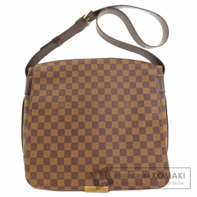 ルイヴィトン LOUIS VUITTON N45258 バスティーユ ダミエ エベヌ