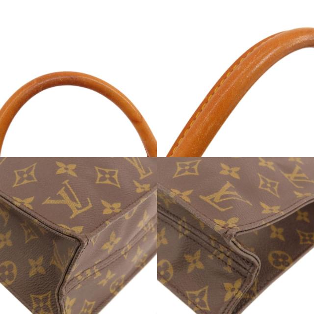 ルイヴィトン モノグラム サックプラ M51140 トートバッグ 大容量