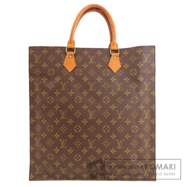 LOUIS VUITTON バッグ サックプラ モノグラム