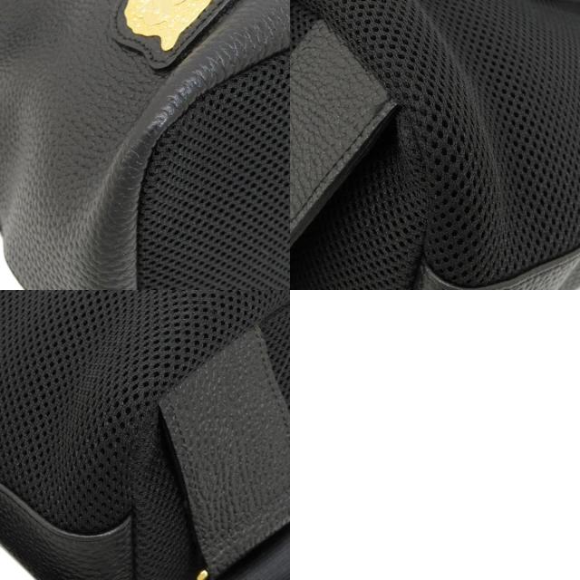 エーディーエムジェイ ADMJ ロゴ リュック・デイパック レザー