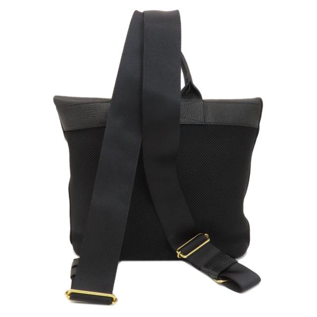 エーディーエムジェイ ADMJ ロゴ リュック・デイパック レザー