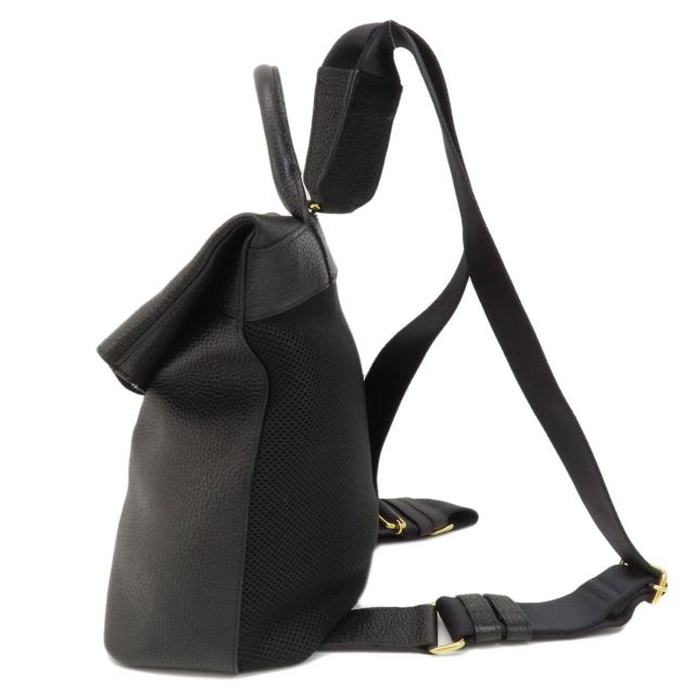 エーディーエムジェイ ADMJ ロゴ リュック・デイパック レザー