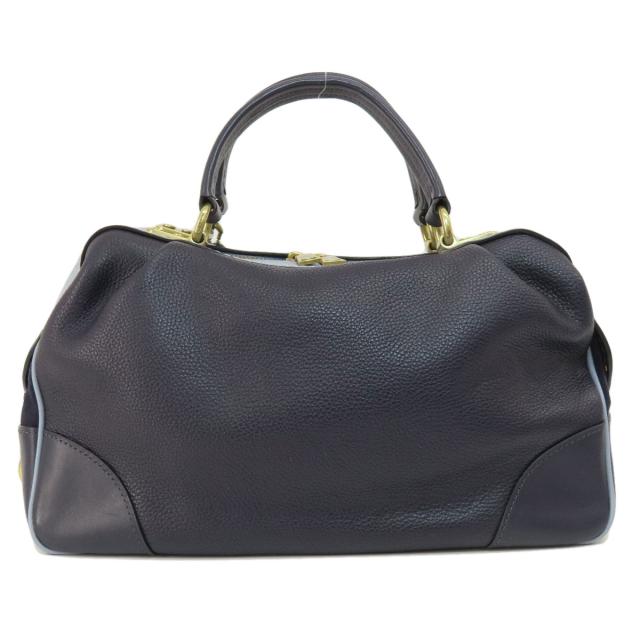 コーチ COACH 73720 ロゴ金具 2WAY トートバッグ レザー レディース 中古 