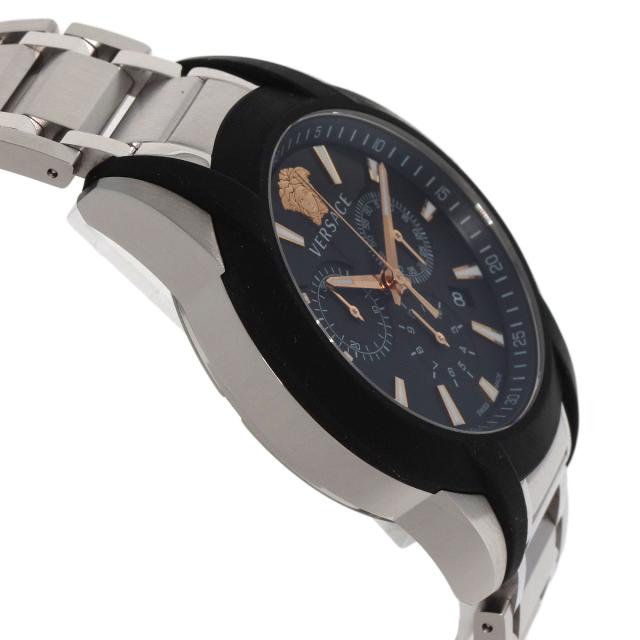 ヴェルサーチ ヘレニウム クロノグラフ メンズ VE2U00122