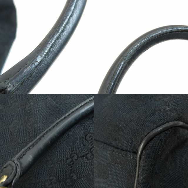 グッチ GUCCI 211944 GG トートバッグ キャンバス レディース 中古 トートバッグ