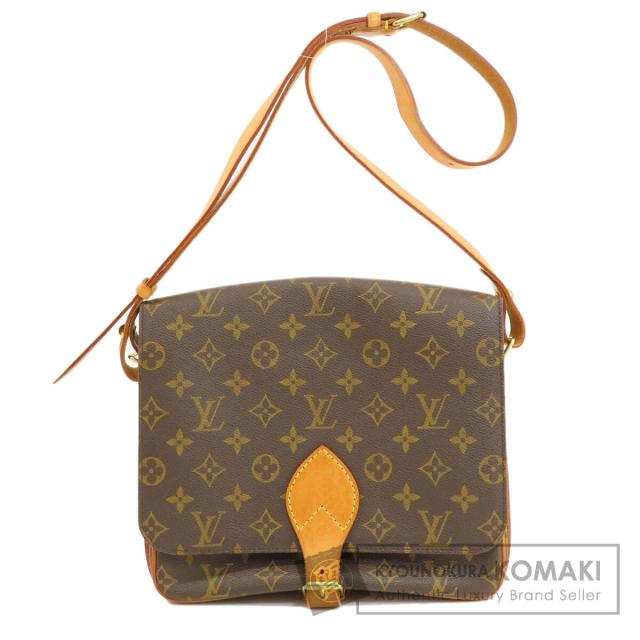 ヴィトンカルトシェールルイヴィトン モノグラム ショルダーバッグ