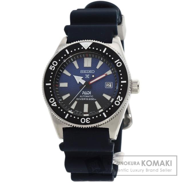 セイコー SEIKO SBDC055 プロスペックス PADI特別仕様モデル 5500本限定 6R35-00W0 腕時計 中古