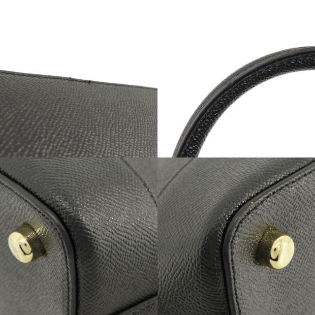 コーチ COACH F57524  シエラ サッチェル 2WAY  ハンドバッグ PVC レディース  中古の通販は