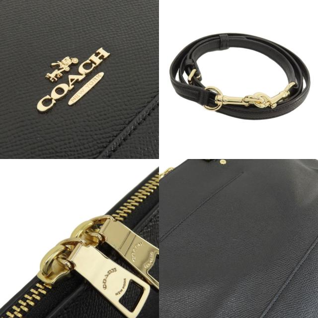 コーチ COACH F57524  シエラ サッチェル 2WAY  ハンドバッグ PVC レディース  中古の通販は