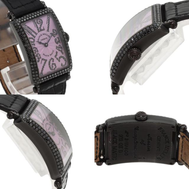 フランクミュラー 腕時計 ベルト 16mm ングアイランド 902サイズ