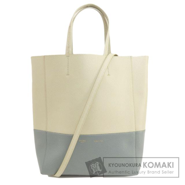 セリーヌ CELINE バーティカルカバS 2WAY ハンドバッグ レザー