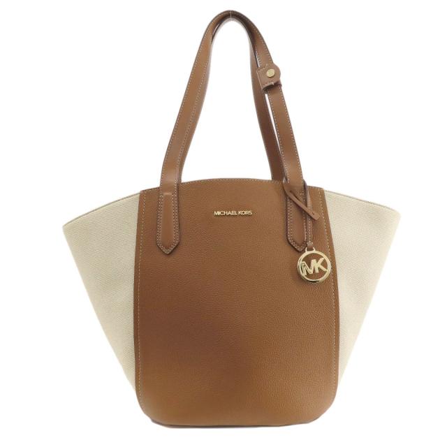 【最終価格】新品未使用MICHAEL KORS MKロゴトートバッグ MICHAEL KORS ロゴトートバッグ 最終価格】新品未使用MICHAEL KORS MK