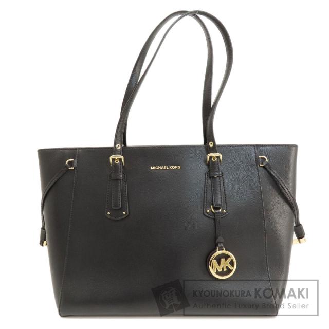マイケルコース Michael Kors  ロゴ  トートバッグ PVC レディース  中古