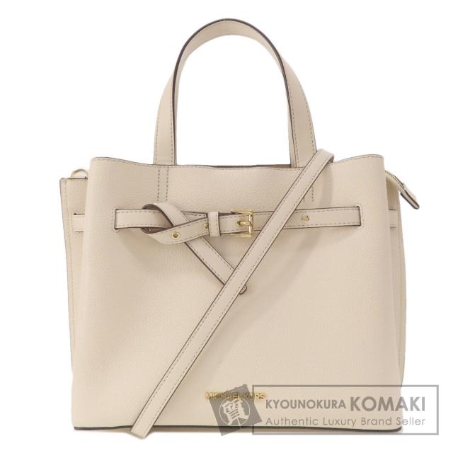 マイケルコース Michael Kors  エミリア 2WAY  ハンドバッグ レザー レディース  中古