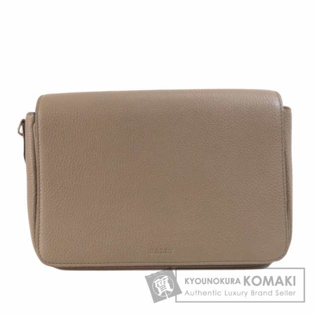 バリー BALLY  ロゴ  セカンドバッグ レザー メンズ  中古の通販は