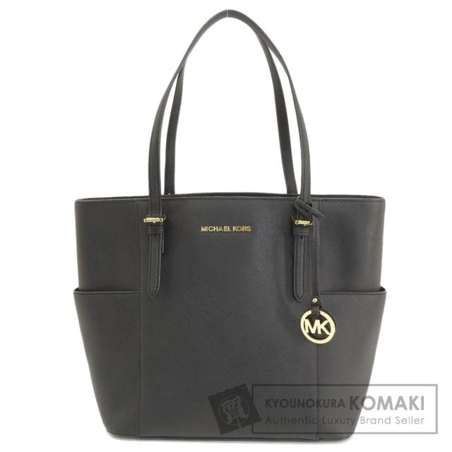 い*み様 Michael Kors MKロゴトートバッグ MICHAEL KORS MKロゴトートバッグ ブラック 黒