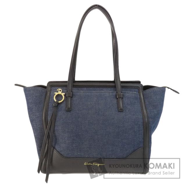 SALE♪関税込【 FERRAGAMO】エイミー トートバッグ2WAY Ferragamo フェラガモ エイミー 2ウェイバッグ