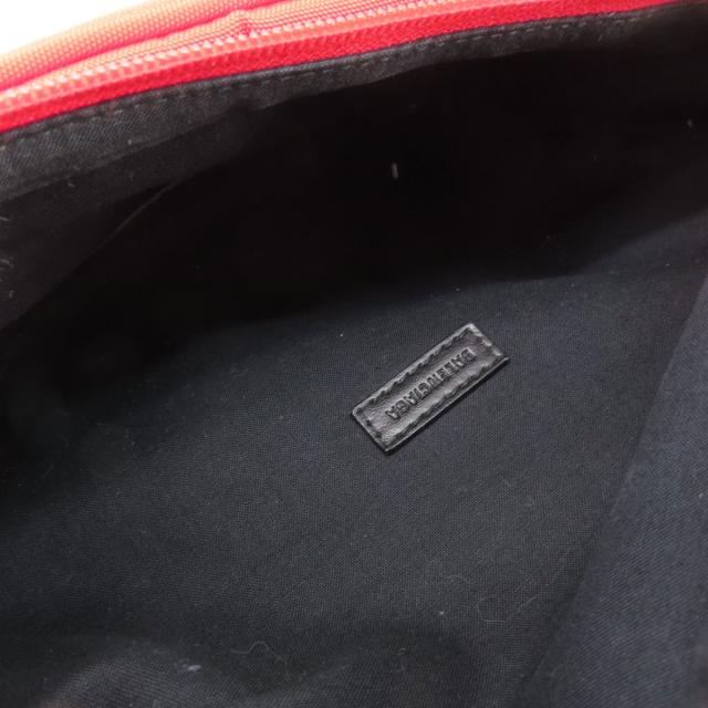 バレンシアガ BALENCIAGA  ロゴ  ボディバッグ キャンバス レディース  中古 バレンシアガ BALENCIAGA ロゴ ボディバッグ キャンバス レディース