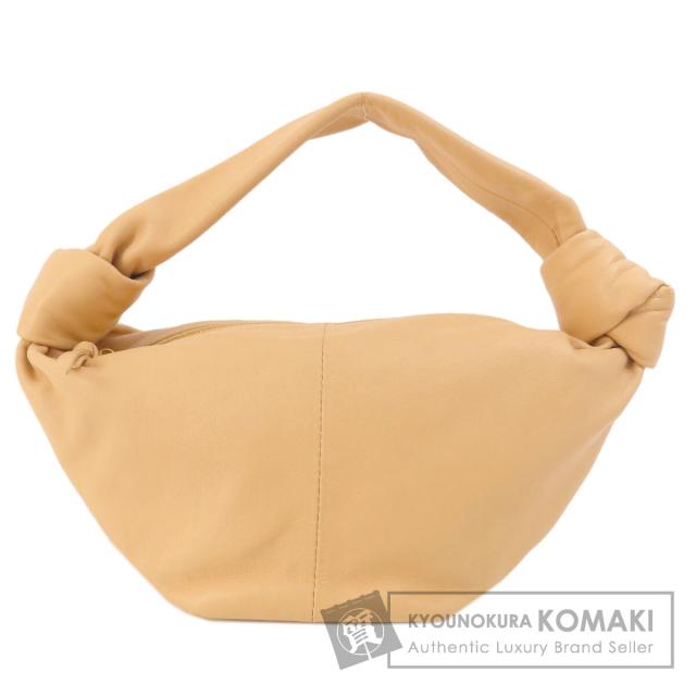 ボッテガヴェネタ BOTTEGA VENETA シンプルデザイン ハンドバッグ  