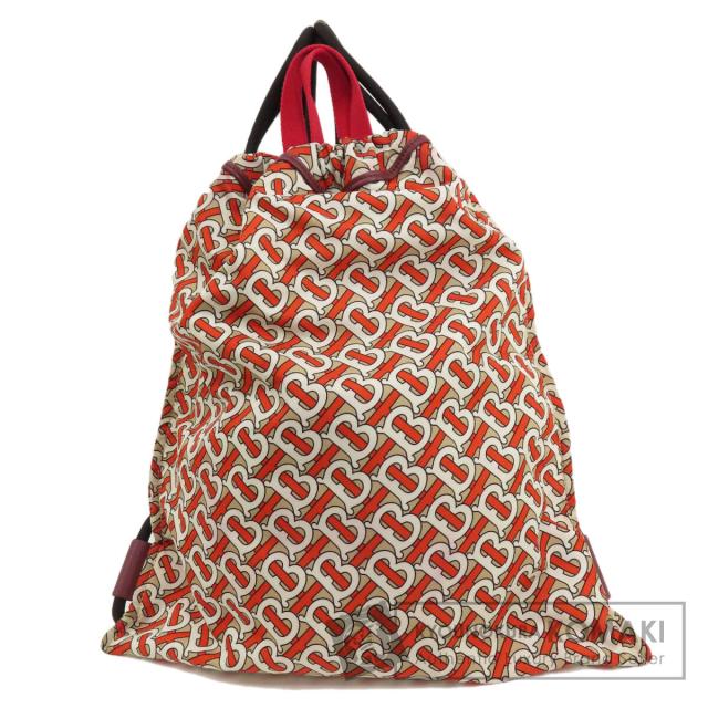 バーバリー BURBERRY  Bロゴ  リュック・デイパック ナイロン素材 レディース  中古の通販はバックパック・リュック