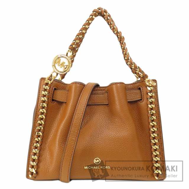 マイケルコース Michael Kors ロゴ金具 2WAY ハンドバッグ