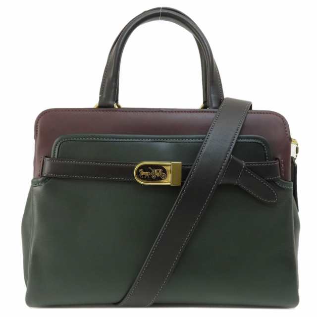 コーチ COACH C5316 テート キャリーオール 29 カラーブロック 2WAY トートバッグ レザー 中古の通販は コーチ COACH C5316 テート キャリーオール 29 カラーブロック 2WAY トートバッグ レザー 中古の通販は