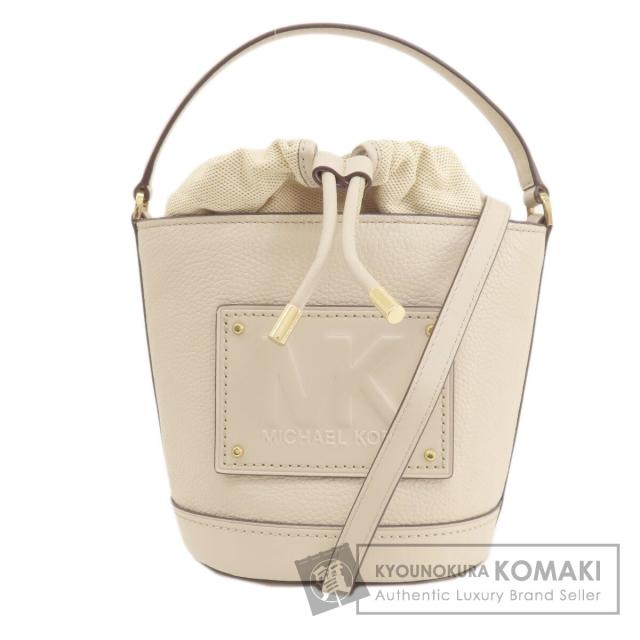 マイケルコース Michael Kors  2WAY  ハンドバッグ レザー レディース  中古