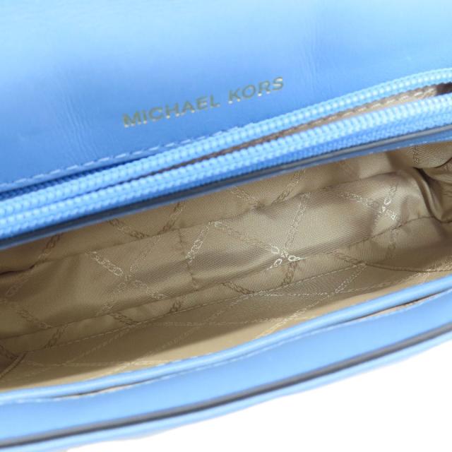 マイケルコース Michael Kors  キルティング スタッズ チェーンショルダー  ショルダーバッグ 中古_5