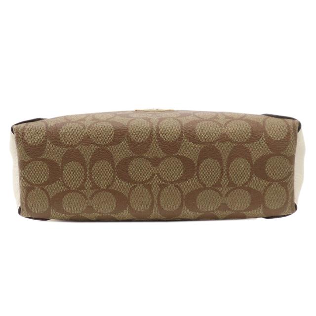 コーチ COACH C7261 シグネチャー 2WAY ハンドバッグ PVC レディース