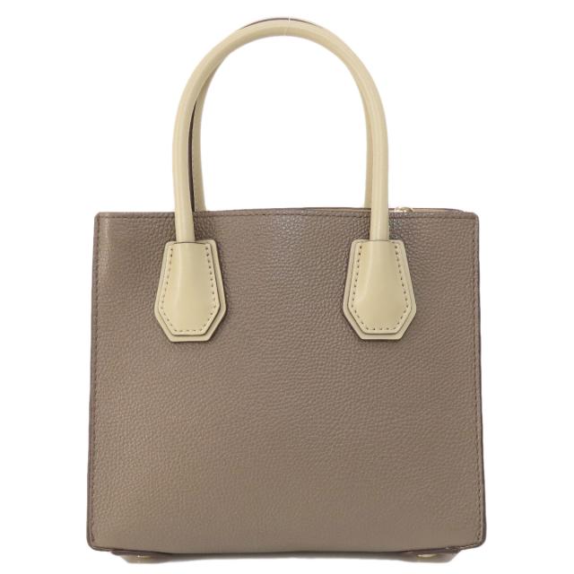 Michael Kors マイケルコース ロゴ金具 2WAY ハンドバッグ レザー