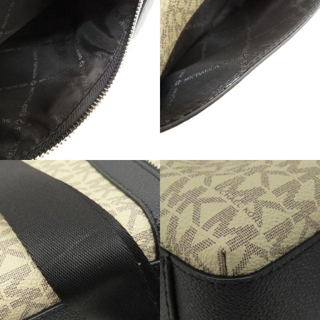 マイケルコース Michael Kors  MKシグネチャー  ショルダーバッグ レザー レディース  中古の通販は